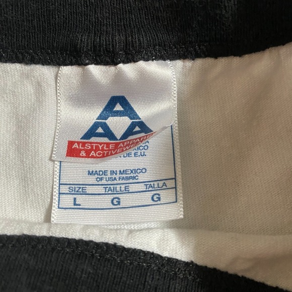 Vintage Korn Tour Shirt Tee Band Concert 2008 Baseball Rok 'n Roll Men's Large - Picture 5 of 11